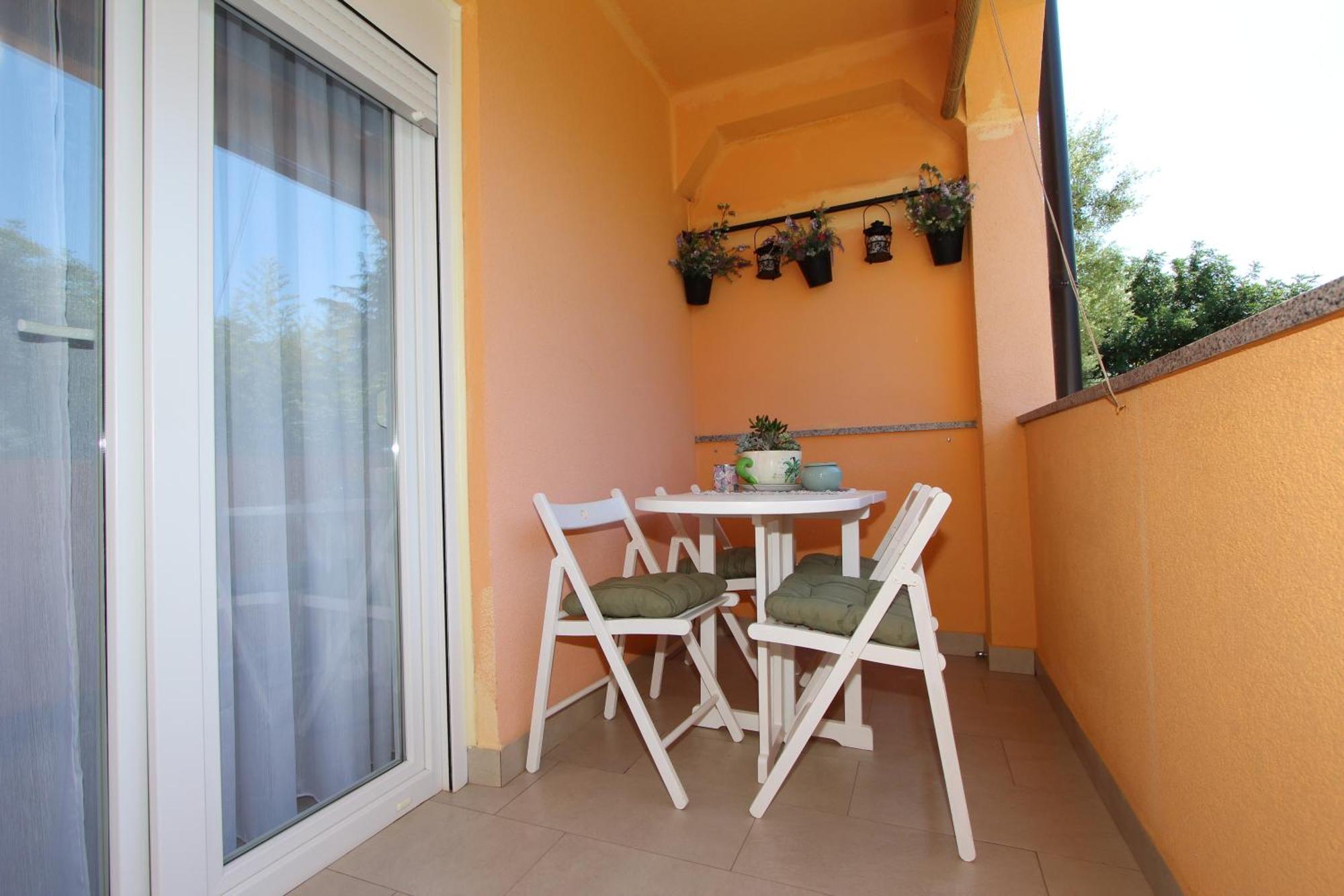 Apartament Rozi