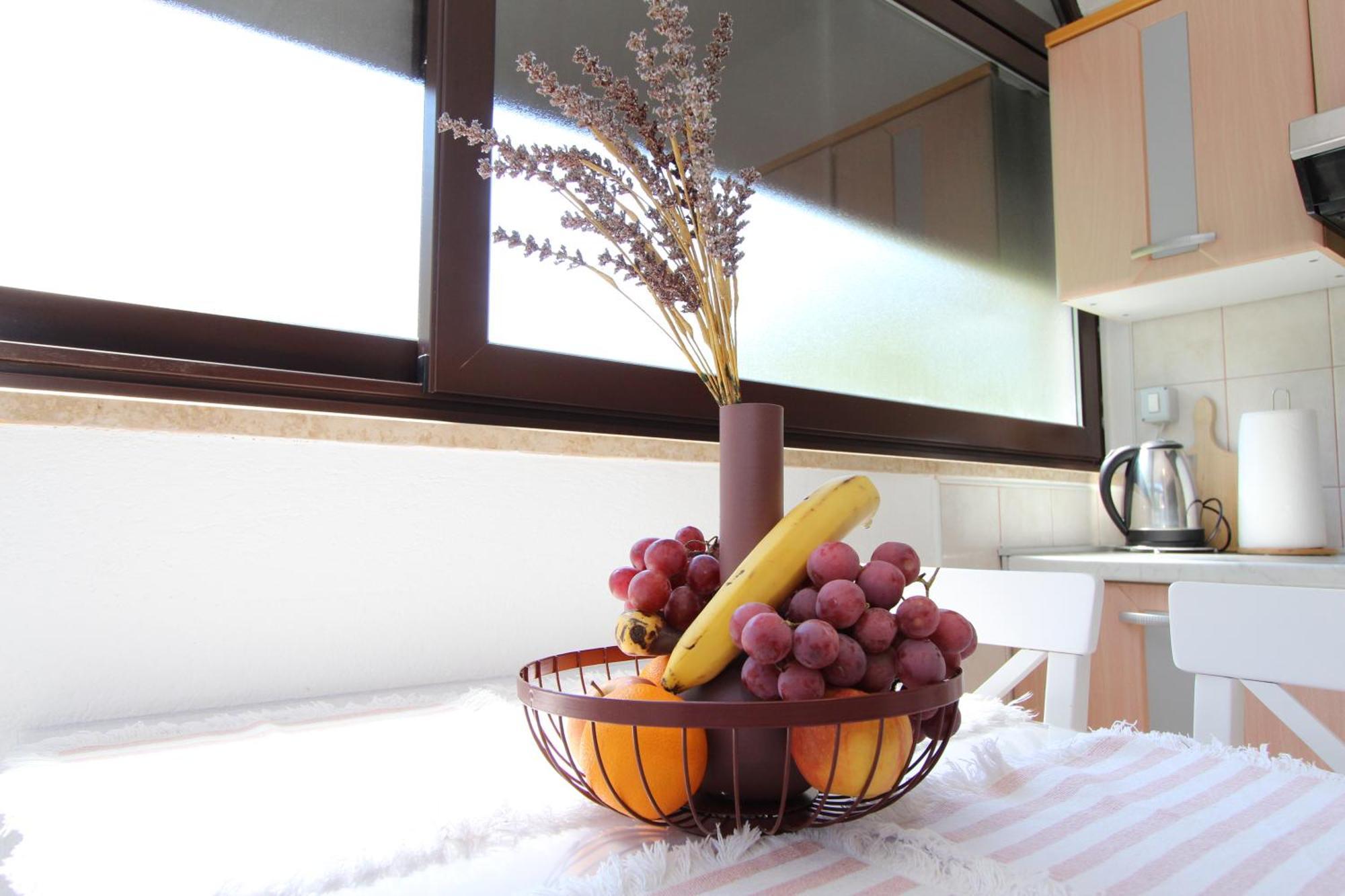 Apartament Rozi