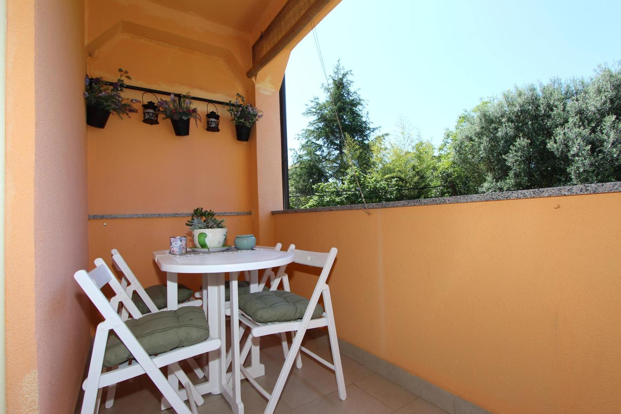 Rozi Apartment Rovinj